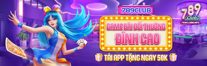 cổng game bài 789 Club