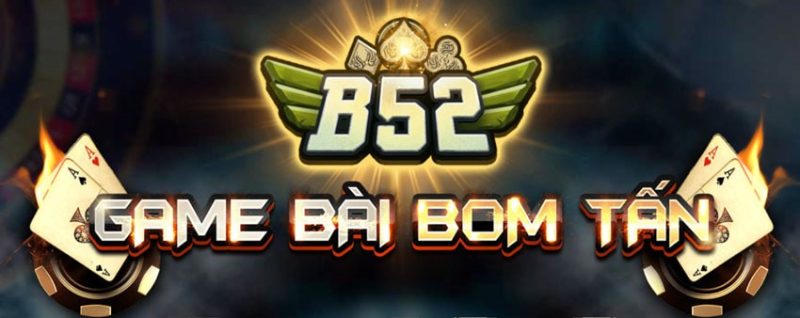 Cổng game bài B52 Club