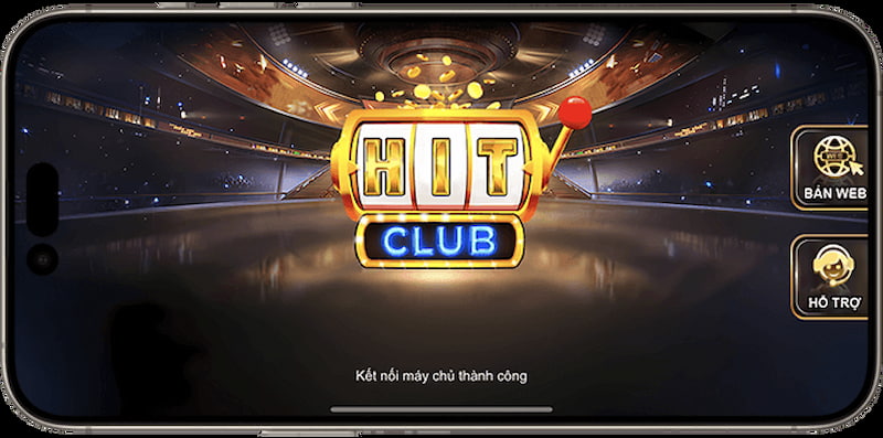 Cổng game bài HitClub