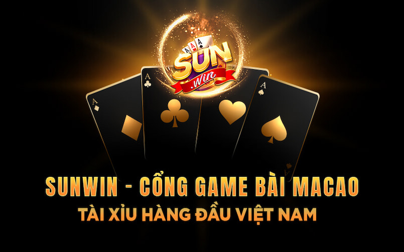 cổng game bài Sunwin