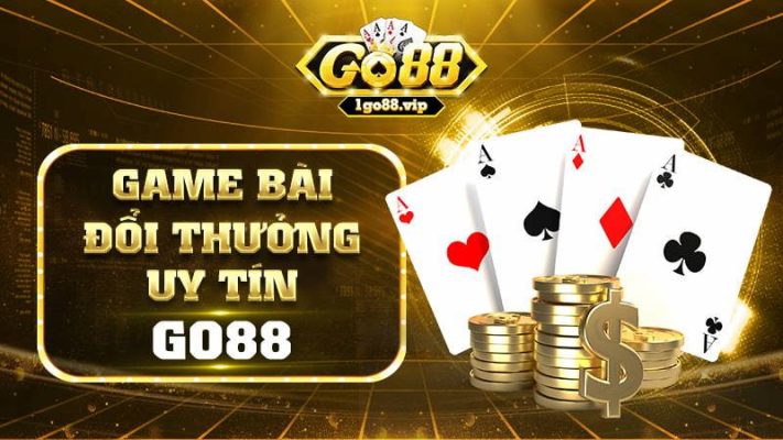 Cổng Game Bài Go88 Uy Tín Hàng Đầu