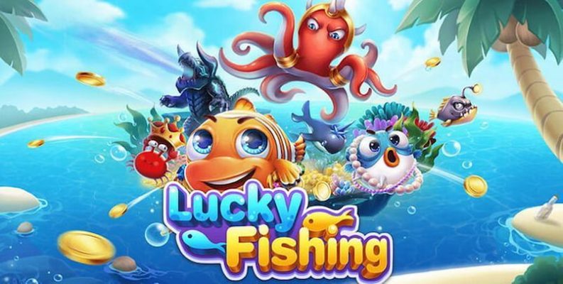 AE Lucky Fishing là gì