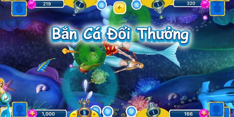 Bắn cá đổi thưởng là gì