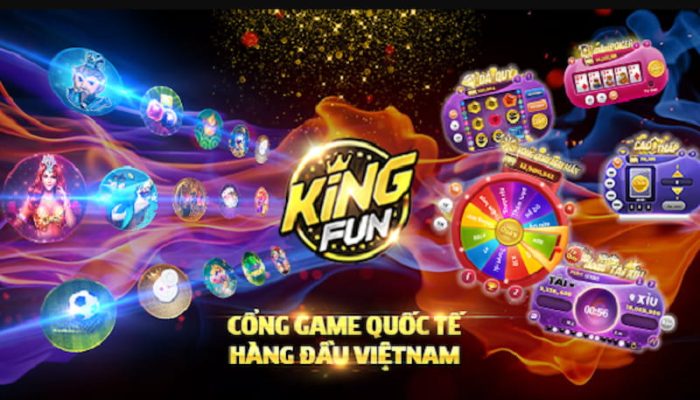 Feedback cổng game Kingfun