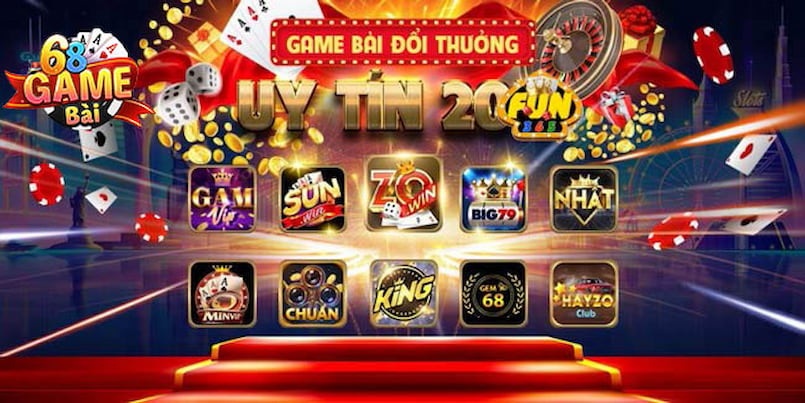 Feedback cổng game bài 68