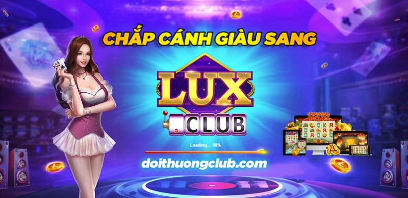 Feedback cổng game bài LUX88