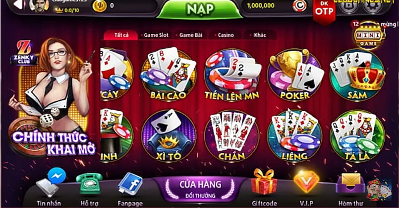 Feedback cổng game bài Long88