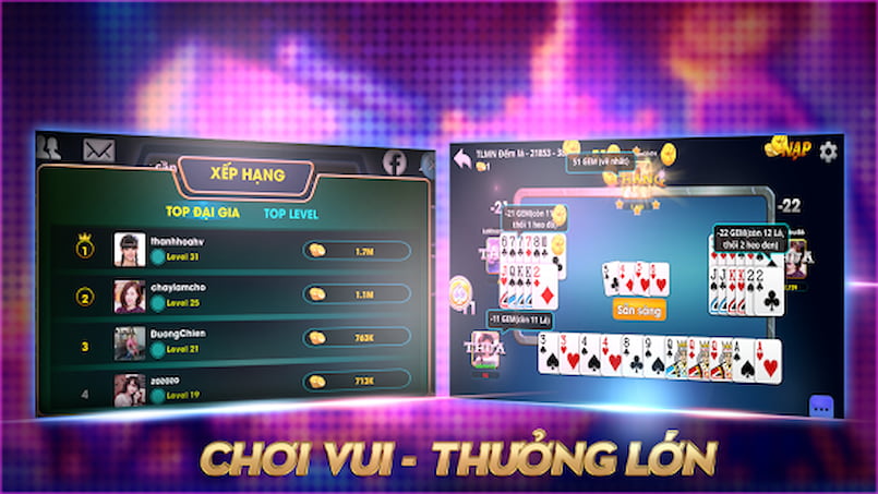 Feedback cổng game đổi thưởng V68