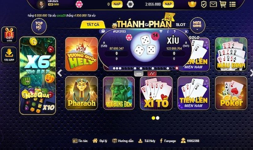 Tài xỉu online là gì