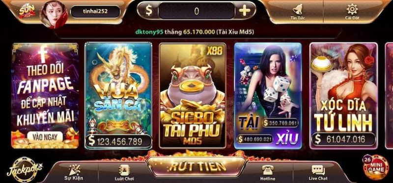 Tài xỉu online là gì