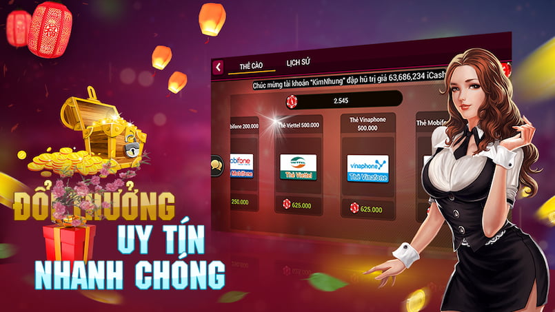 truy cập web game đổi thưởng bị chặn