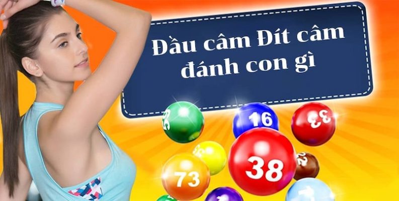 Lô câm đầu, câm đít các đầu 1 đến 9